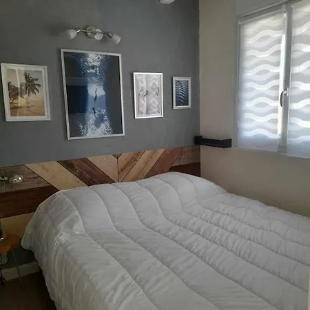 Appartement Bellevue Au Cap D *