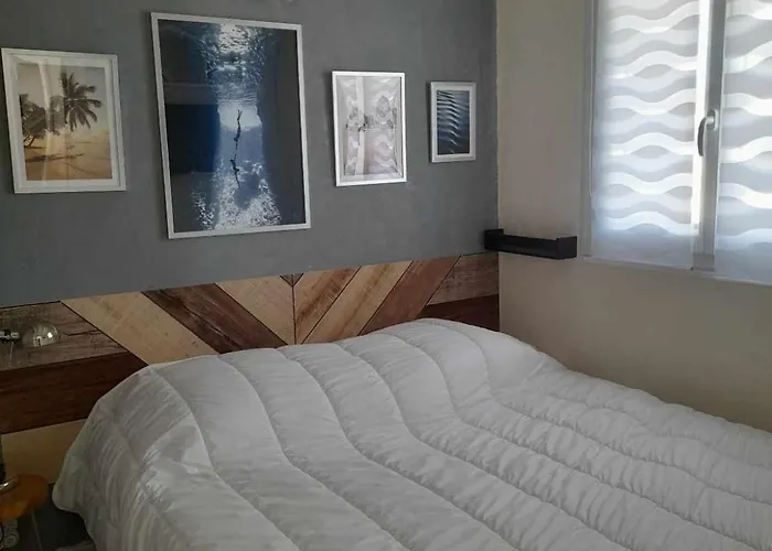 Apartman Bellevue Au Cap D *